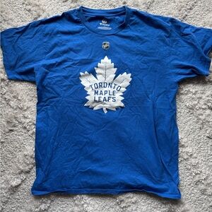 Fanatics Toronto Maple Leafs Austin Matthews Tee Adult Large